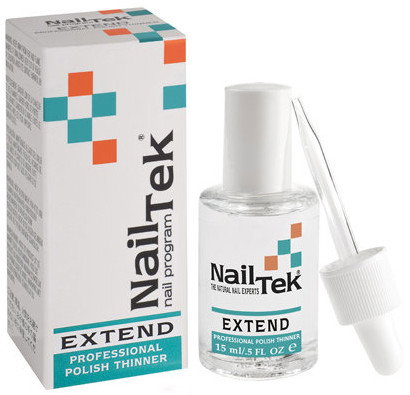 Nail Tek Extend Professional Polish Thinner-image1 Nail Tek Extend Professional Polish Thinner-image1