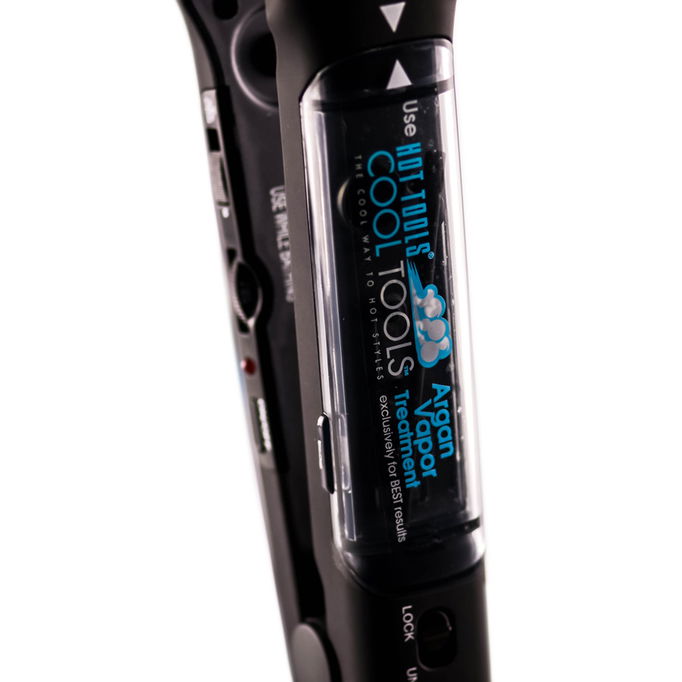 Hot Tools Cool Tools Conditioning Vapor Flat Iron