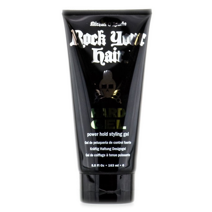 Michael O'Rourke Rock Your Hair - Hard Gel-image1 Michael O'Rourke Rock Your Hair - Hard Gel-image1