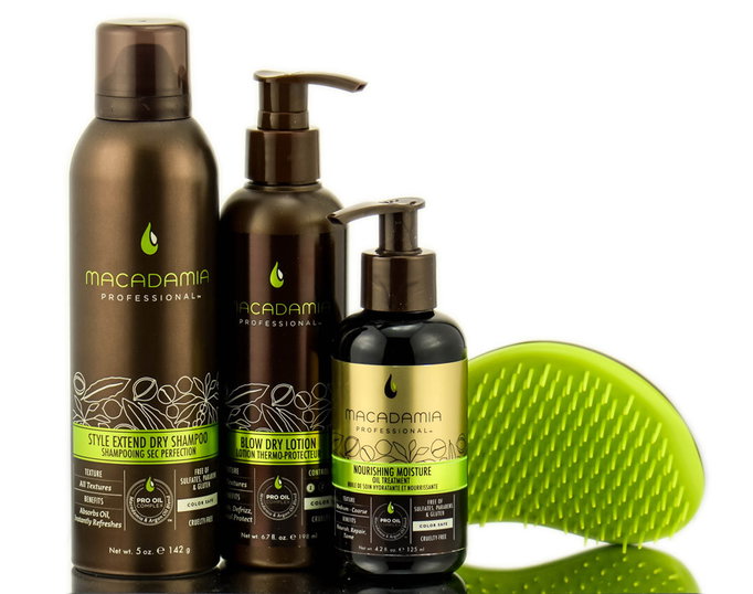 Macadamia Professional The Perfect Blow Dry Kit-image2