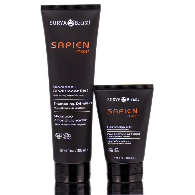 Surya Brasil Organic Men's Set