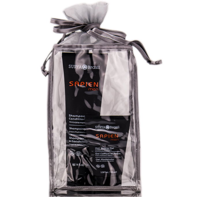 Surya Brasil Organic Men's Set
