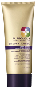 Pureology Perfect 4 Platinum Cool Blonde Enhancing Treatment Pureology Perfect 4 Platinum Cool Blonde Enhancing Treatment