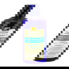 Avalon Organics Tea Tree Mint Therapy Scalp Normalizing Conditioner