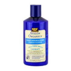 Avalon Organics Tea Tree Mint Therapy Scalp Normalizing Conditioner-image1 Avalon Organics Tea Tree Mint Therapy Scalp Normalizing Conditioner-image1