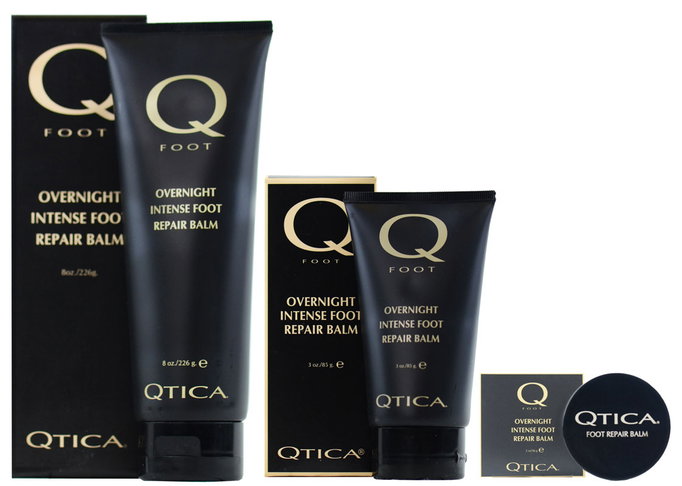Qtica Intense Overnight Foot Repair Balm-image1 Qtica Intense Overnight Foot Repair Balm-image1