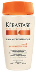 Kerastase Nutritive Bain Nutri-Thermique Shampoo for Very Dry and Sensitized Hair