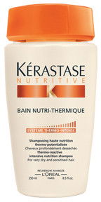 Kerastase Nutritive Bain Nutri-Thermique Shampoo for Very Dry and Sensitized Hair