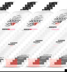 Nioxin System 4 Cleanser for Fine Hair