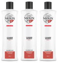 Nioxin System 4 Cleanser for Fine Hair-image1 Nioxin System 4 Cleanser for Fine Hair-image1