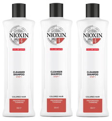 Nioxin System 4 Cleanser for Fine Hair-image1