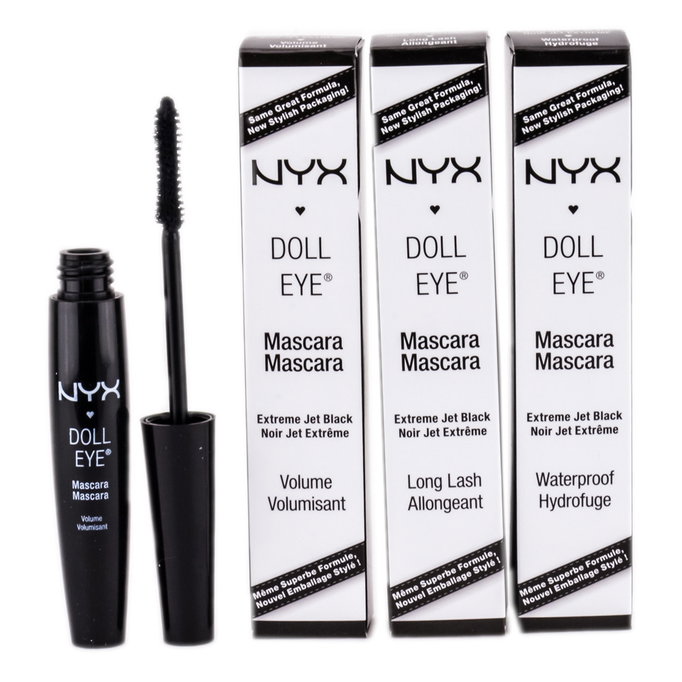 NYX Doll Eye Mascara-image1