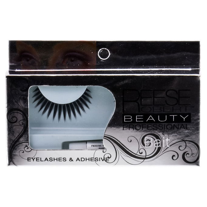 Reese Robert Beauty Professional EyeLashes & Adhesive - Bait # 2108