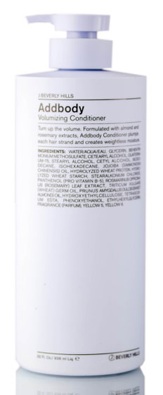 J Beverly Hills Addbody Volumizing Conditioner-image1
