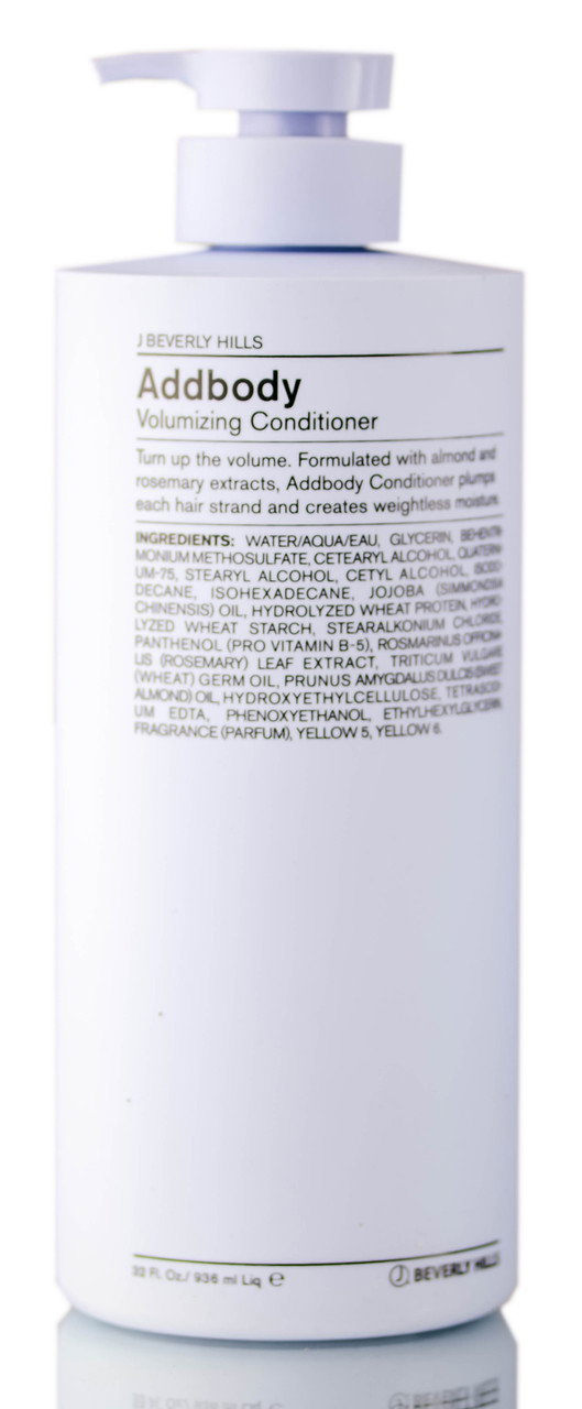 J Beverly Hills Addbody Volumizing Conditioner-image1 J Beverly Hills Addbody Volumizing Conditioner-image1