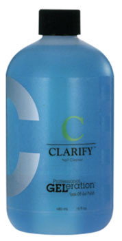 Gel Polish: Geleration Soak-Off Gel Polish Clarify Nail Cleanser-image1 Gel Polish: Geleration Soak-Off Gel Polish Clarify Nail Cleanser-image1