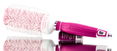 Olivia Garden Breast Cancer Awareness NanoThermic Ceramic + Ion Brush