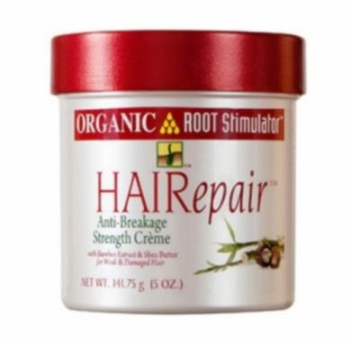 Organic Root Stimulator Hair Repair Anti-Breakage Creme
