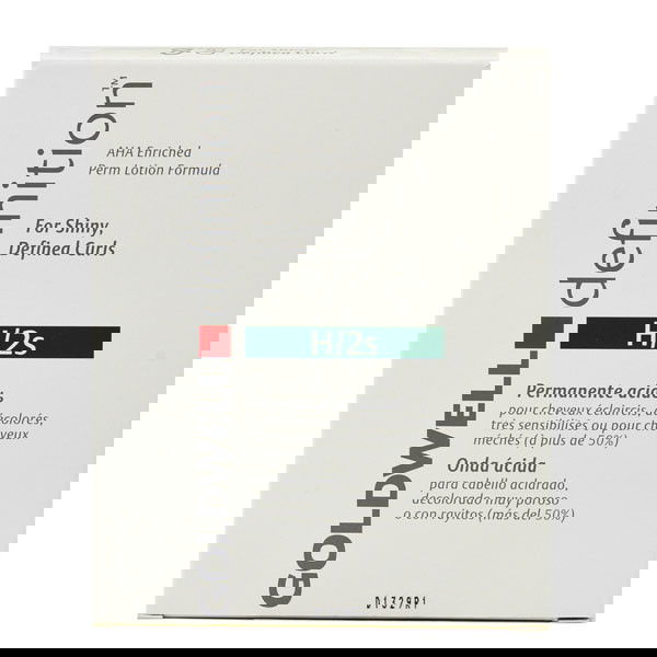 Goldwell Definition Acid Wave H/2s