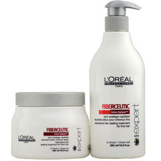 L'oreal Serie Expert Fiberceutic Restorative Hair Sealing Treatment