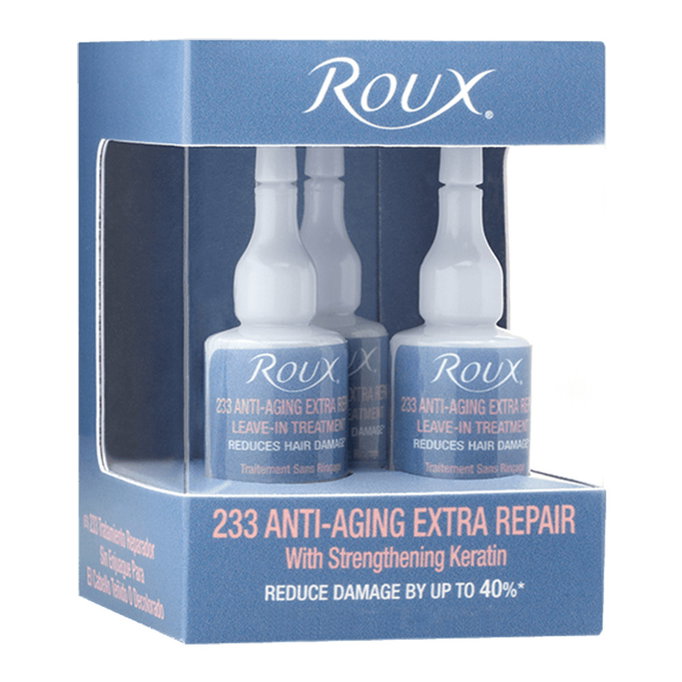 Roux Leave-in Treatment #233 Anti Aging Extra Repair-image1 Roux Leave-in Treatment #233 Anti Aging Extra Repair-image1