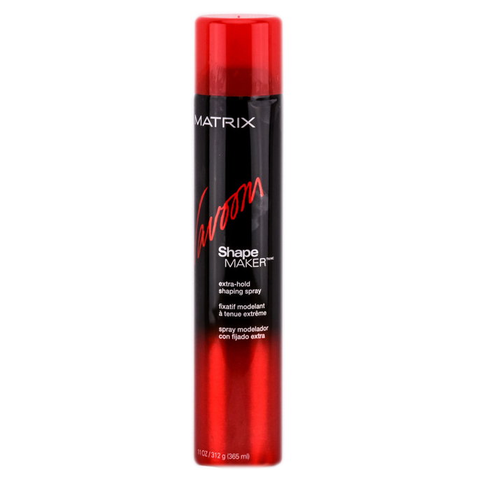 Matrix Vavoom Shape Maker extra-hold shaping spray-image1 Matrix Vavoom Shape Maker extra-hold shaping spray-image1