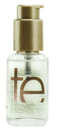L'oreal Texture Expert - Shine Perfection anti-frizz shine serum