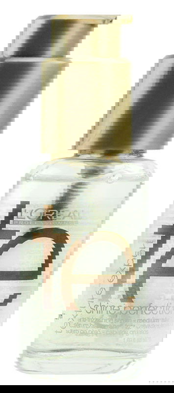 L'oreal Texture Expert - Shine Perfection anti-frizz shine serum
