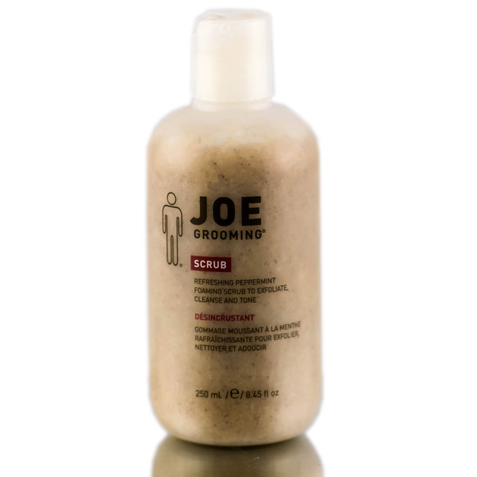 Joe Grooming Scrub - Refreshing Peppermint-image1 Joe Grooming Scrub - Refreshing Peppermint-image1