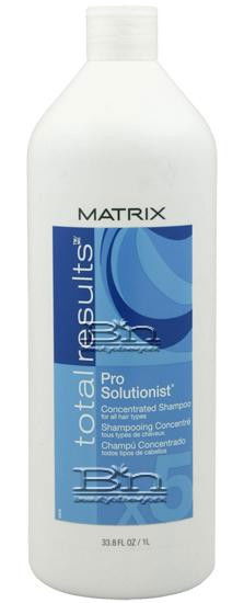 Matrix Total Results Pro Solutionist Concentrated Shampoo