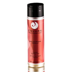 Colure True Color Care Firm Hold Styling Gel