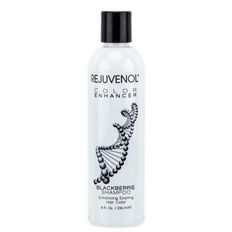 Rejuvenol Keratin Color Enhancer Blackberrie Shampoo