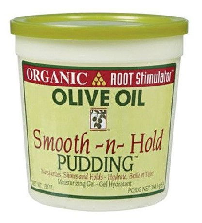 Organic Root Stimulator Olive Oil Smooth-n-Hold Pudding