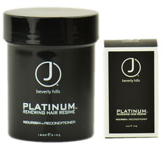 J Beverly Hills Platinum Nourish Reconditioner