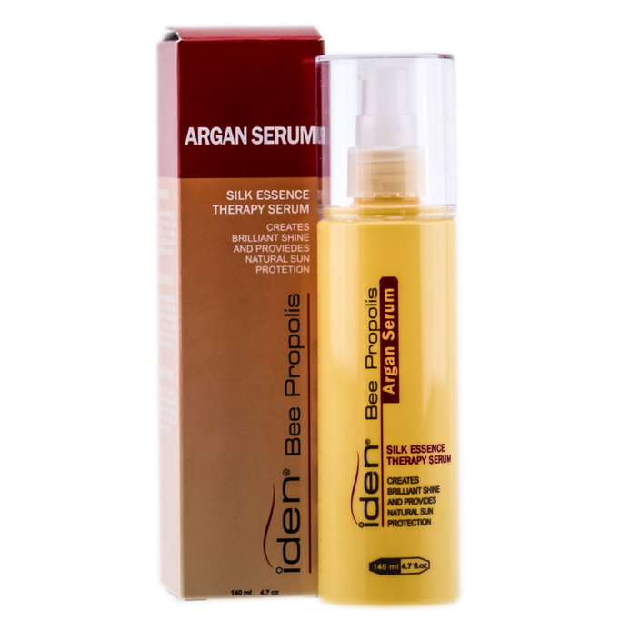 Iden Bee Propolis Argan Oil Silk Essence Therapy Serum-image1