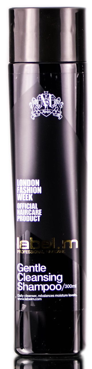 Label. M Gentle Cleansing Shampoo