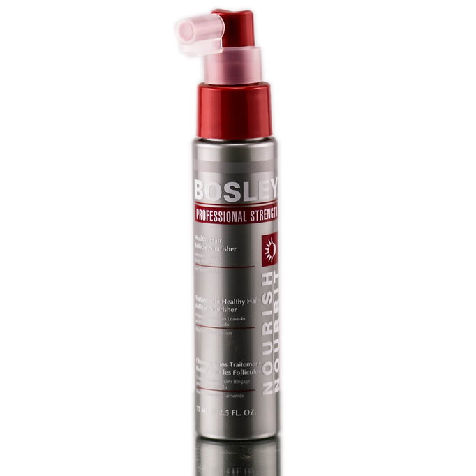 BosleyMD Healthy Hair Follicle Nourisher - intensive leave-in scalp primer-image1 BosleyMD Healthy Hair Follicle Nourisher - intensive leave-in scalp primer-image1