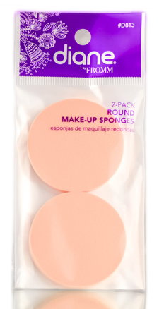 Other Accessories: Diane Latex Round Make-Up Sponges-image1 Other Accessories: Diane Latex Round Make-Up Sponges-image1
