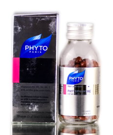Phyto Phytophanere Dietary Supplement - Hair & Nails-image1