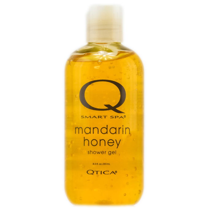 Qtica Smart Spa Mandarin - Honey Shower Gel