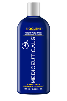 mediceuticals bioclenz anti oxidant shampoo