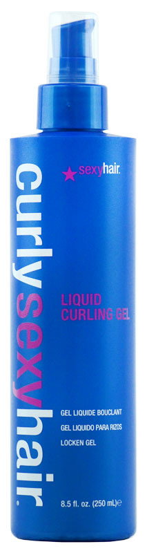 Curly Sexy Hair Liquid Curling Gel-image1 Curly Sexy Hair Liquid Curling Gel-image1