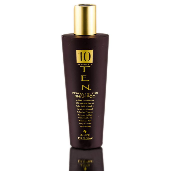 Alterna Ten Perfect Blend Shampoo