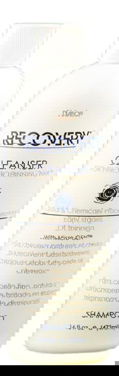 Nairobi Recovery Cleanser Shampoo - For Fine or Thinning Hair