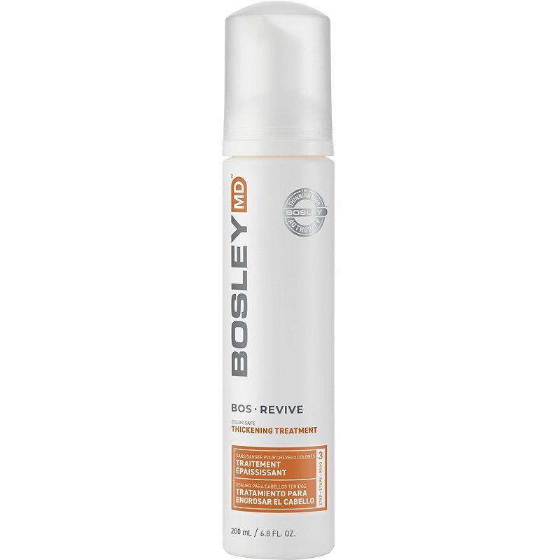BosleyMD Revive Thickening Treatment for Visibly Thinning / Color-Treated Hair-image1 BosleyMD Revive Thickening Treatment for Visibly Thinning / Color-Treated Hair-image1