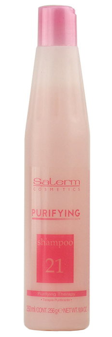 Salerm Purifying Shampoo 21-image1 Salerm Purifying Shampoo 21-image1