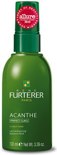 Rene Furterer Acanthe Perfect Curls Curl Enhancing Leave-In Fluid