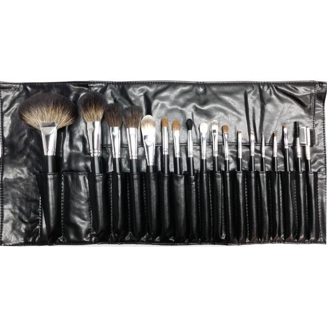Morphe Brush 18 Piece Sable Brush Set - 681