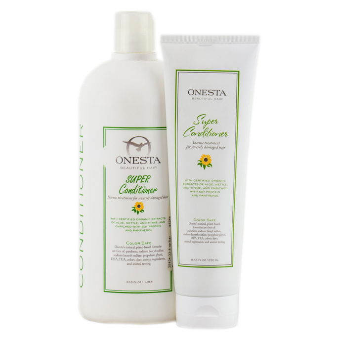 Onesta Super Conditioner - Intense Treatment for Severely Damaged Hair Onesta Super Conditioner - Intense Treatment for Severely Damaged Hair