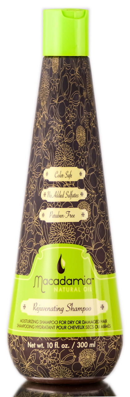 Macadamia Natural Oil Nourishing Leave-in Cream